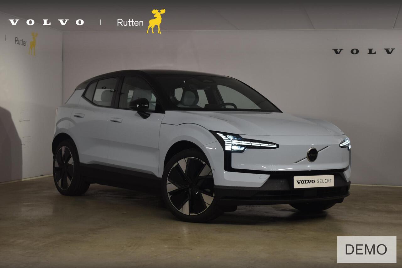 Volvo EX30 272PK Single Motor Extended Range Plus 69 kWh / Climate pack / Cloud Blue / 20 Inch Velgen