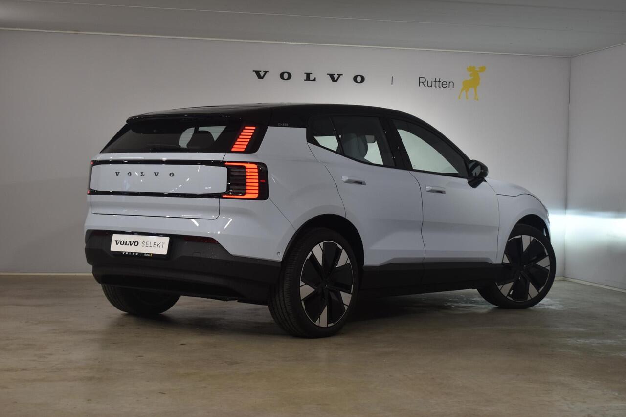 Volvo EX30 272PK Single Motor Extended Range Plus 69 kWh / Climate pack / Cloud Blue / 20 Inch Velgen