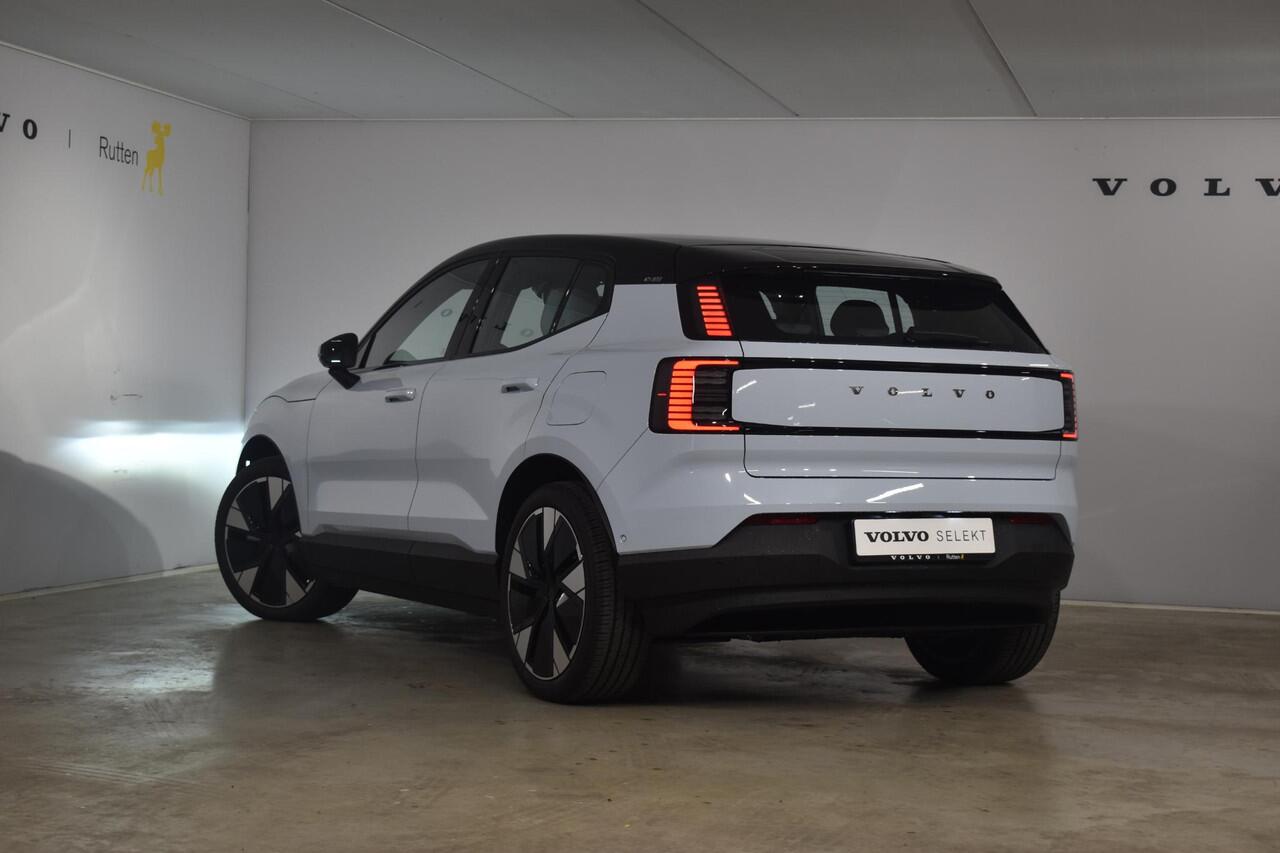 Volvo EX30 272PK Single Motor Extended Range Plus 69 kWh / Climate pack / Cloud Blue / 20 Inch Velgen