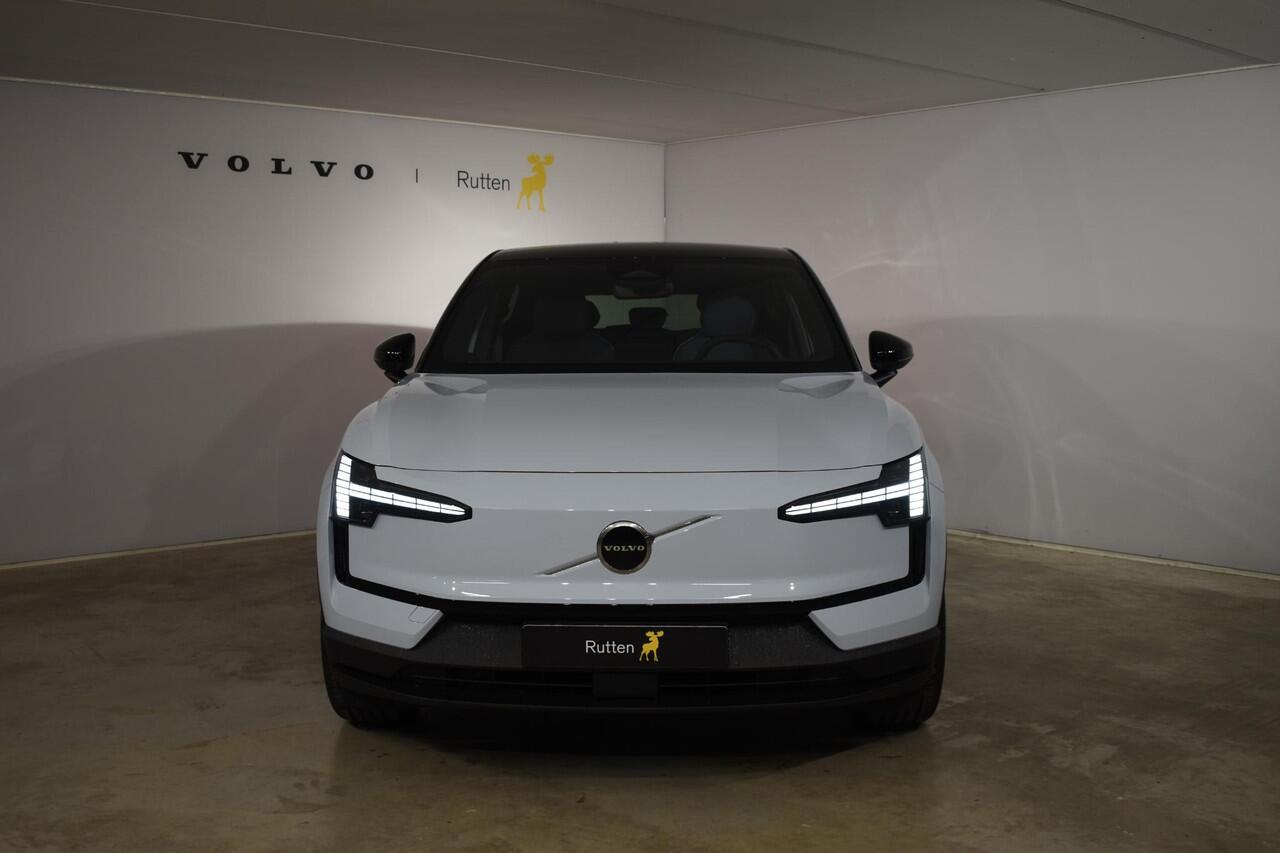 Volvo EX30 272PK Single Motor Extended Range Plus 69 kWh / Climate pack / Cloud Blue / 20 inch Velgen