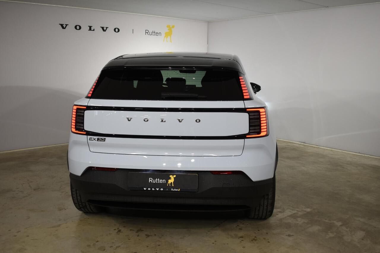 Volvo EX30 272PK Single Motor Extended Range Plus 69 kWh / Climate pack / Cloud Blue / 20 inch Velgen