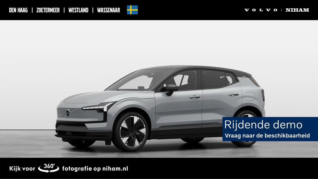 Volvo EX30 SINGLE MOTOR EXTENDED RANGE 69 kWh -CAMERA|HK-AUDIO|ADAP.CRUISE|BLIS|20"