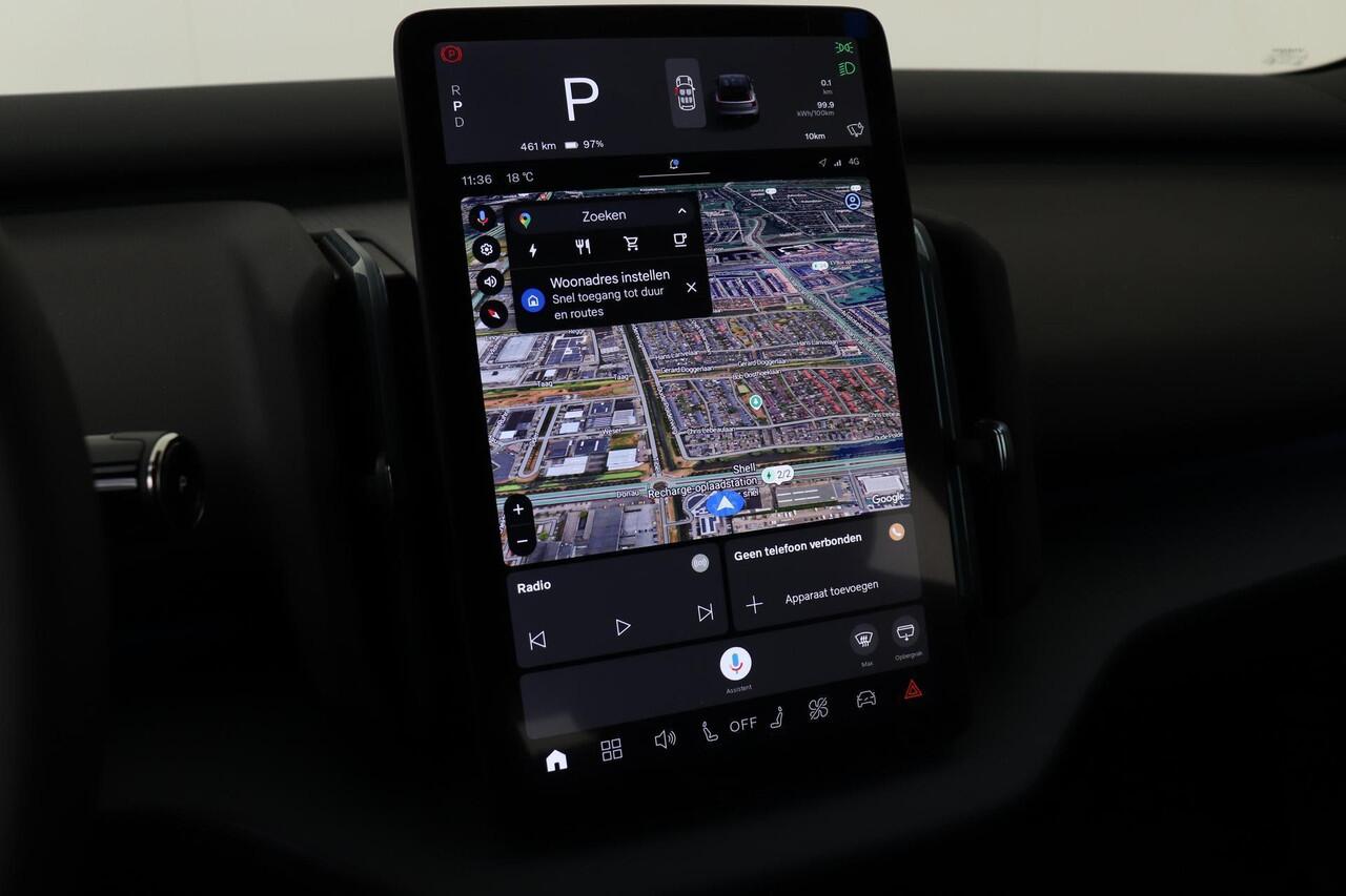 Volvo EX30 SINGLE MOTOR EXTENDED RANGE 69 kWh -CAMERA|HK-AUDIO|ADAP.CRUISE|BLIS|20"