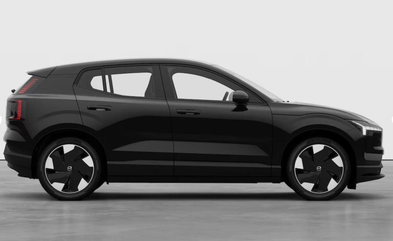 Volvo EX30 272PK Single Motor Extended Range Plus 69 kWh / Nu van ¤ 46.797 voor ¤ 39.297 / Adaptieve Cruise Control / Blis / Getinte ramen vanaf de B-stijl / 19" lichtmetalen velgen / Google infotainment