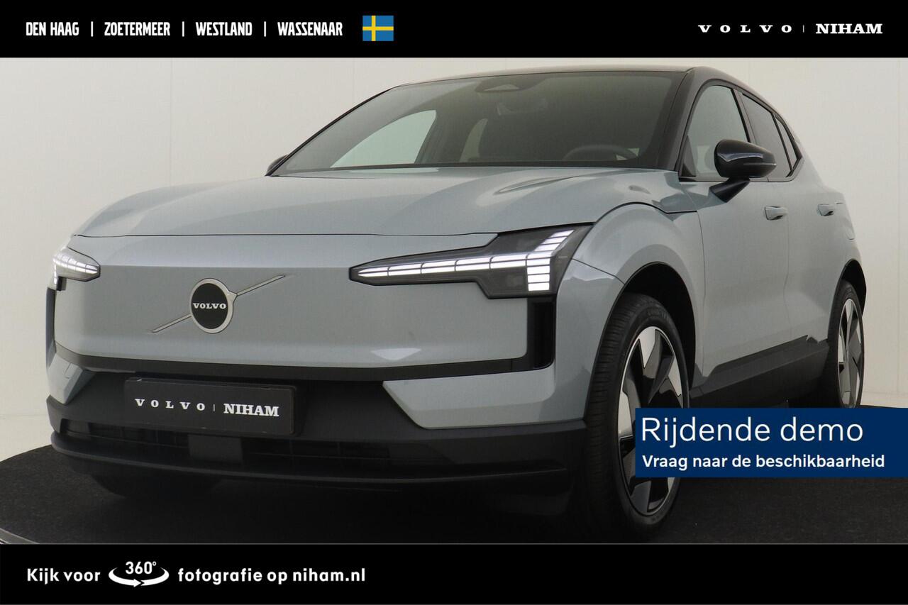 Volvo EX30 SINGLE MOTOR EXTENDED RANGE PLUS 69 kWh -GETINT.GLAS|CAMERA|HK-AUDIO|ADAP.CRUISE|BLIS
