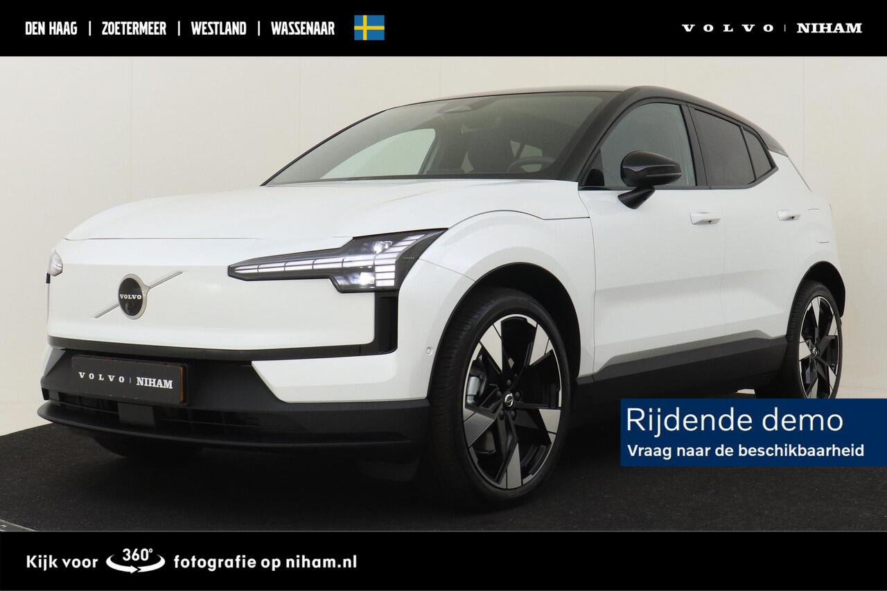 Volvo EX30 SINGLE MOTOR EXTENDED RANGE ULTRA 69 kWh -PANO.DAK|HARMAN/KARDON|20"|CLIMATE|AUT.PARKEREN|PRIVACY.GLAS