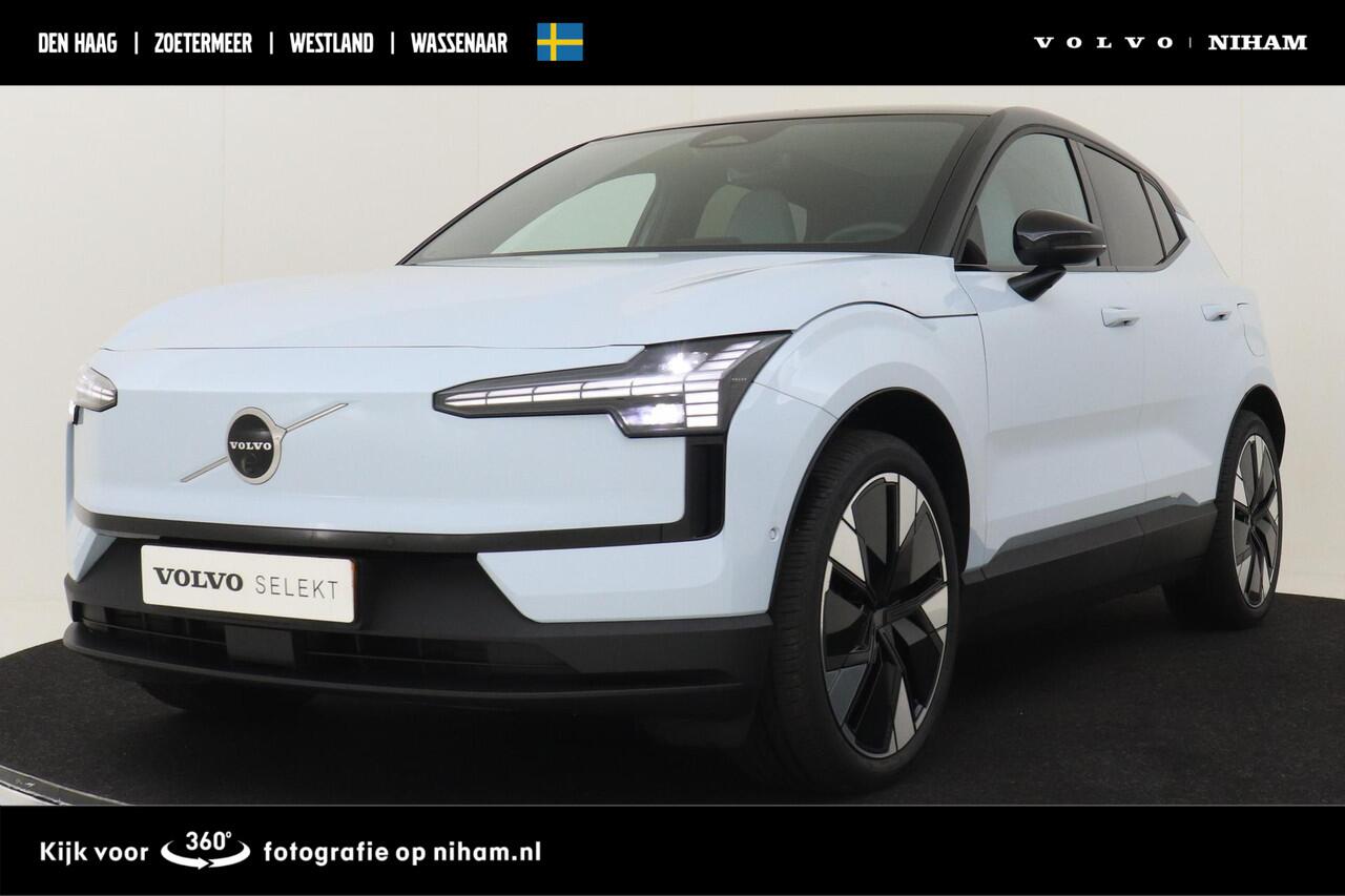 Volvo EX30 TWIN MOTOR PERFORMANCE ULTRA 69 kWh -PANO.DAK|HARMAN/KARDON|CLIMATE|360°CAM|20"|AUT.PARKEREN