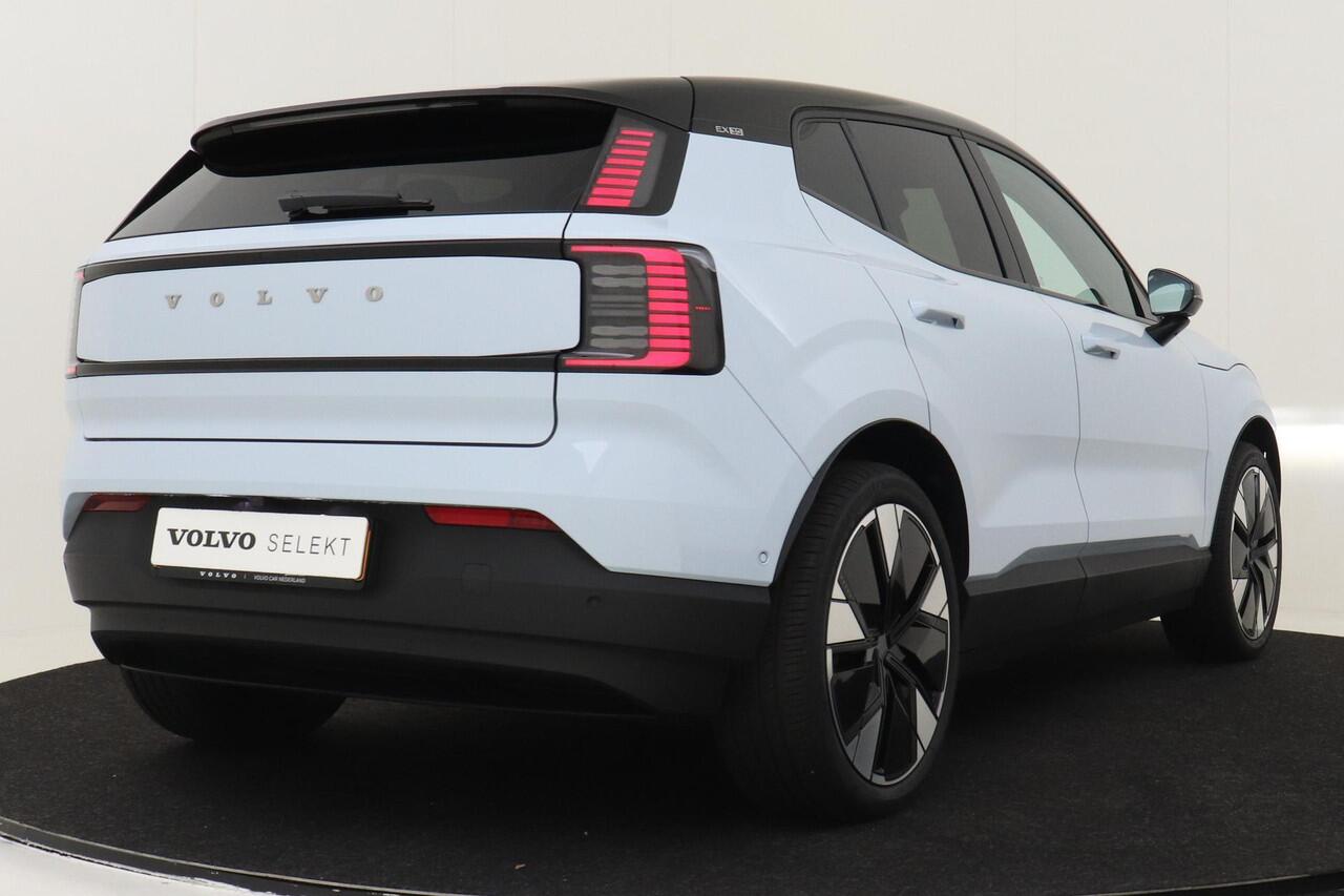 Volvo EX30 TWIN MOTOR PERFORMANCE ULTRA 69 kWh -PANO.DAK|HARMAN/KARDON|CLIMATE|360°CAM|20"|AUT.PARKEREN