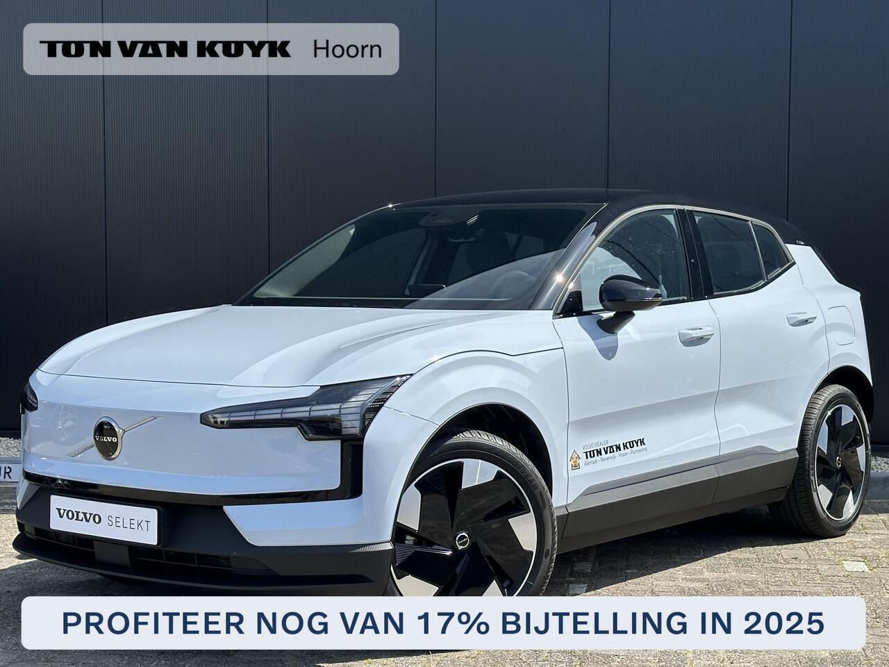 Volvo EX30 Single Motor Extended Range Plus 69 kWh climate line/ electrisch verstelbare voorstoelen