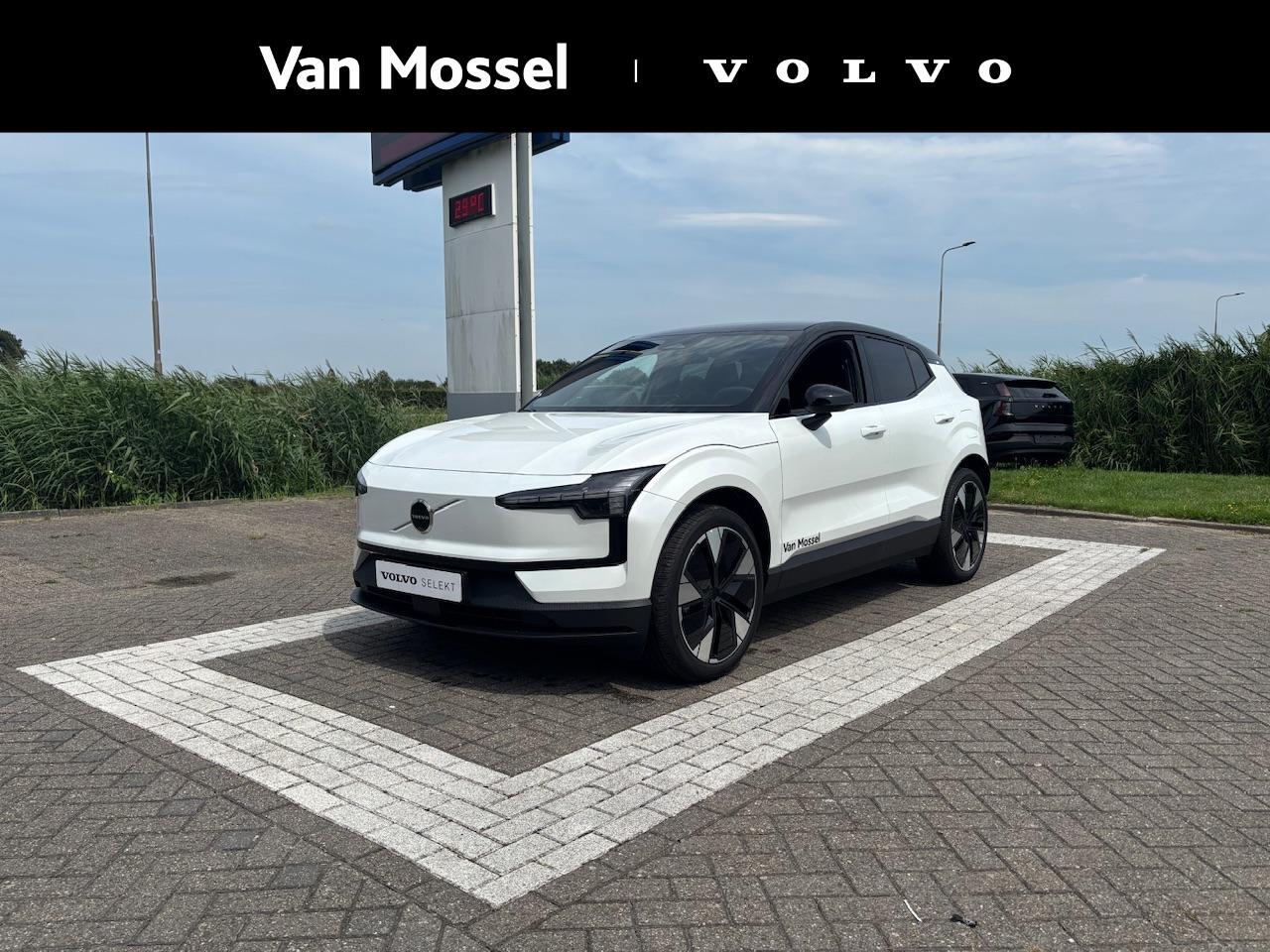 Volvo EX30 Single Motor Extended Range Plus 69 kWh 20 Inch | Getint glas achter | DEMO |