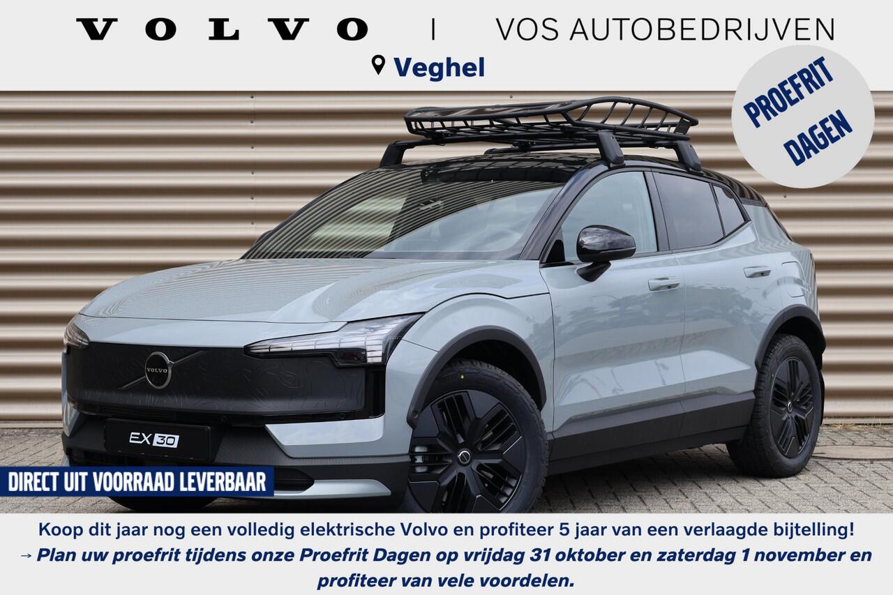 Volvo EX30 Cross Country Twin Motor Performance Ultra 69 kWh | *Experience-pakket | Panoramadak | Harman Kardon