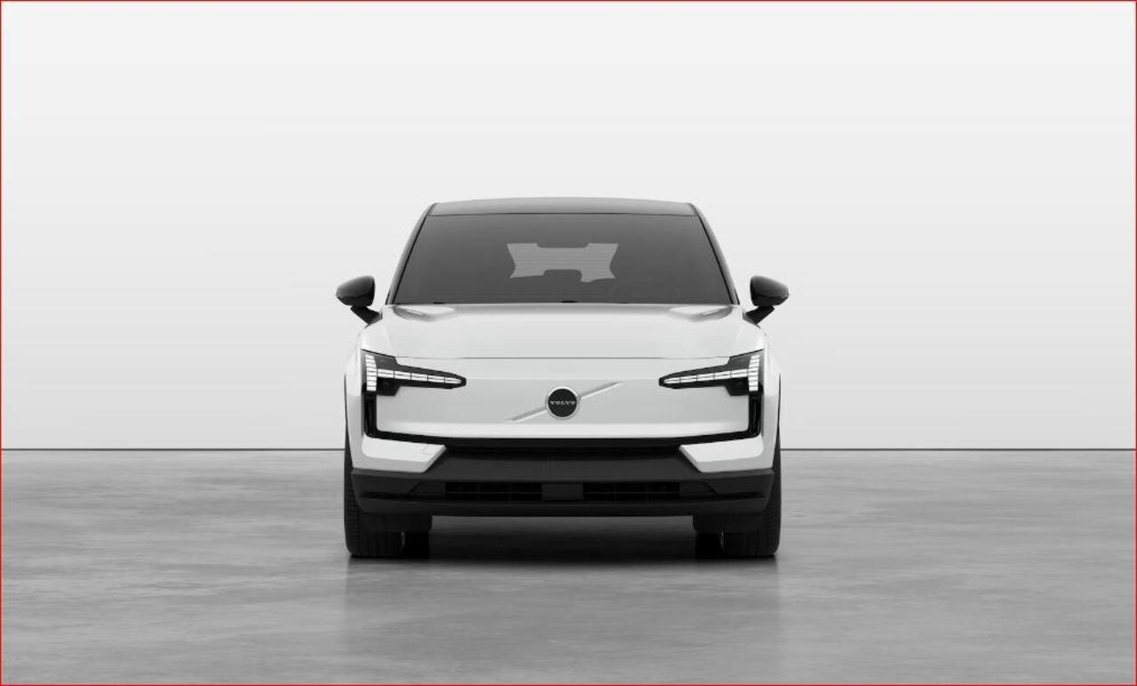 Volvo EX30 272PK Ext. Range Plus / Adaptieve Cruise Control/ Dodehoek Detectie / Parkeersensoren/ Achteruitrijcamera/ Warmtepomp/ Google Services/