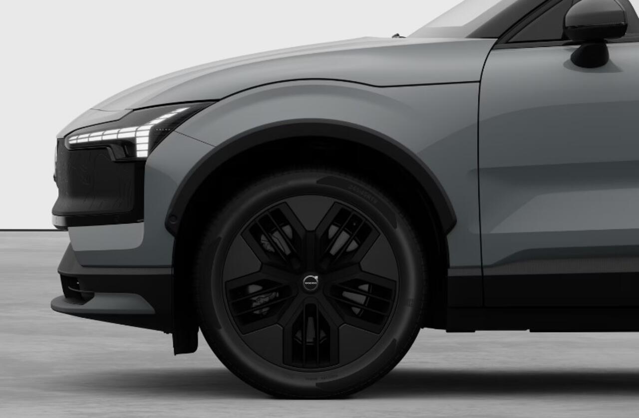 Volvo EX30 Cross Country 428PK Automaat Twin Performance Ultra / Cross Country Experience-pakket/ Adaptieve cruise control/ Panoramadak/ BLIS/ Parkeersensoren met 360 camera / Getint Glas / Stoel en stuurwielverwarming / Elektrische stoelen / Apple carplay / Elektri