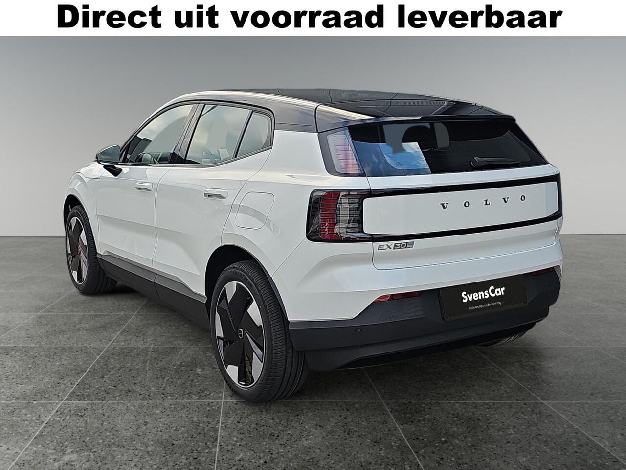 Volvo EX30 Single Motor Extended Range Plus 69 kWh | Stoelverwarming | Harman/Kardon | Keyless Entry | Sfeerverlichting |