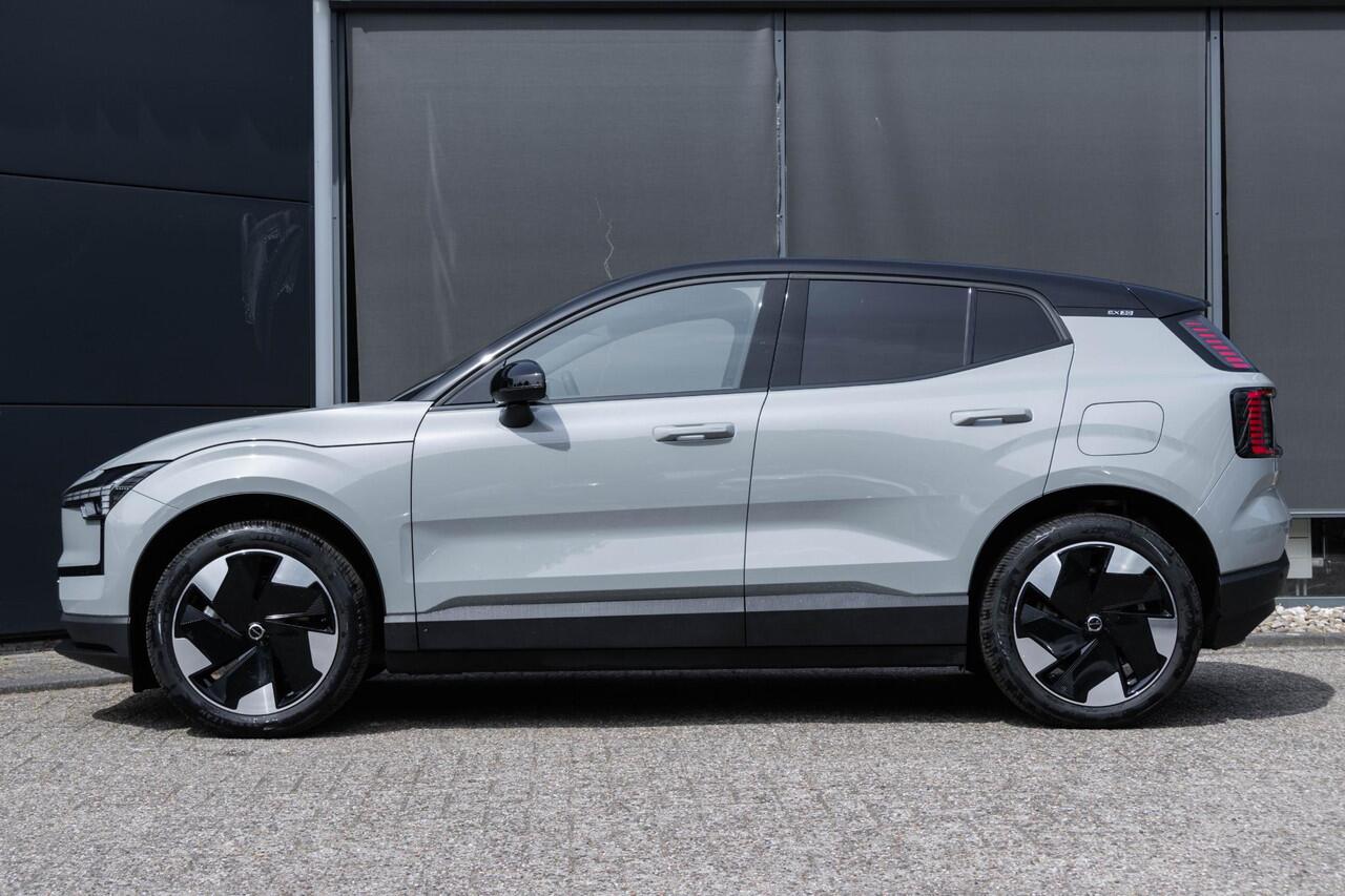 Volvo EX30 Single Motor Extended Range Plus 69 kWh | Getint Glas Achter | Pine Interieur | Adaptieve Cruise Control | Keyless Entry | Parkeersensoren | Dodehoekdetectie Met Correctie | Apple Carplay/Android Auto | Rijstrooksensor Met Correctie