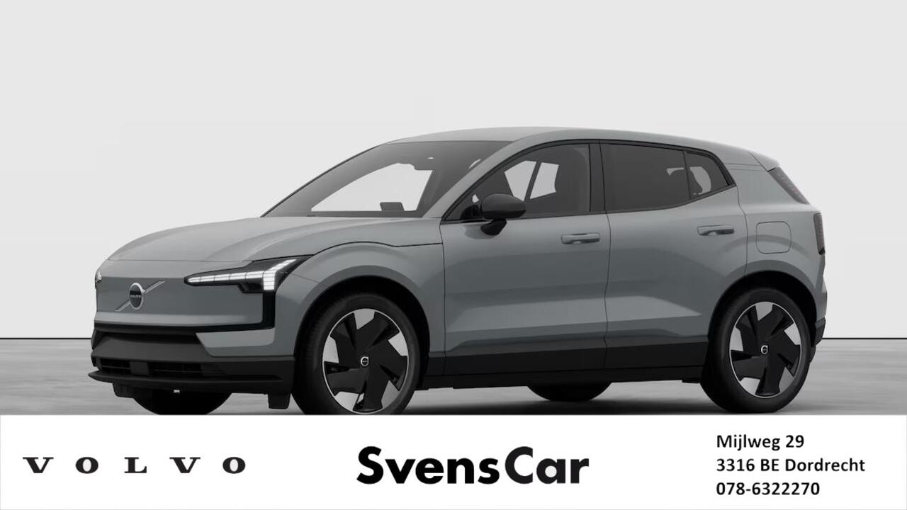 Volvo EX30 Single Motor Europa 51 kWh | Levering december 25 |