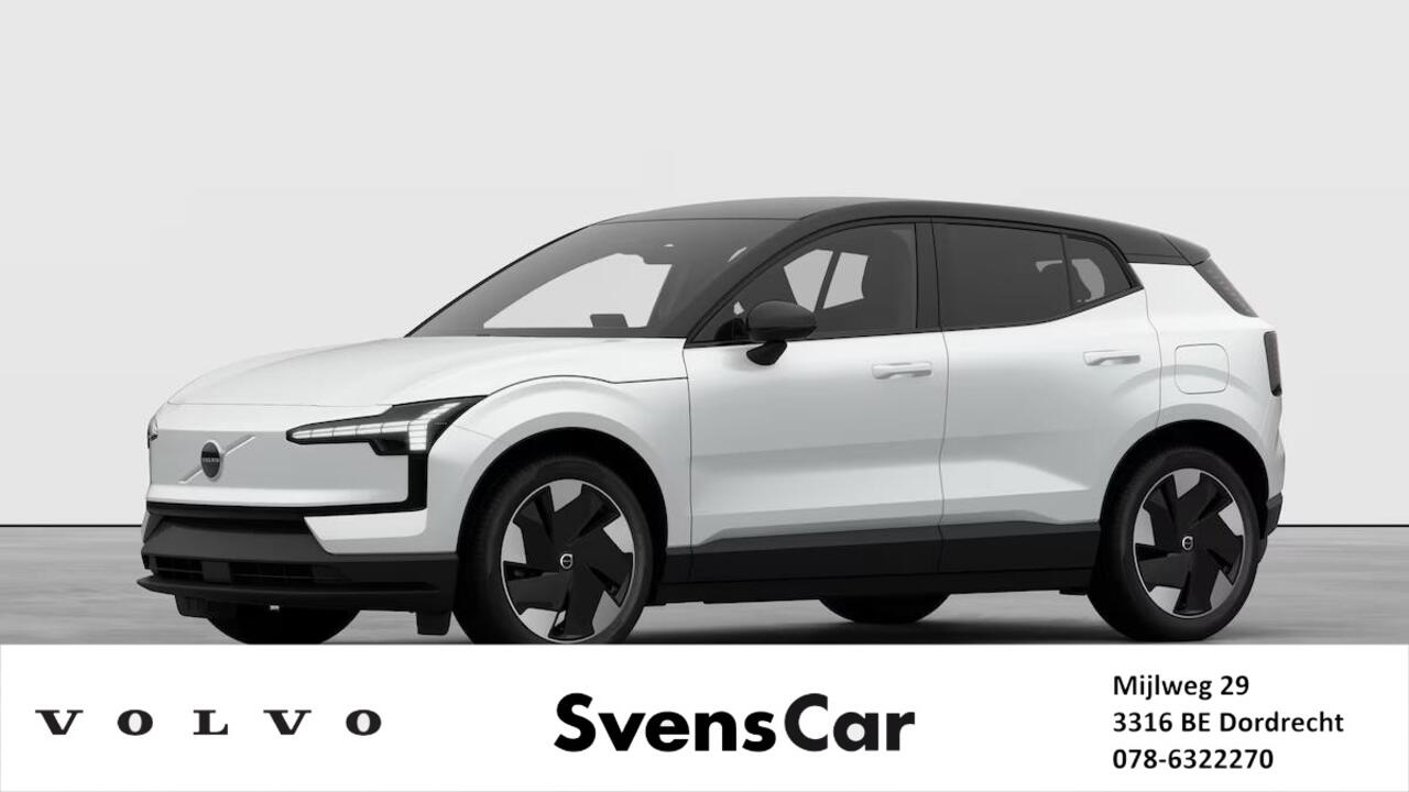 Volvo EX30 Single Motor Extended Range Europa 69 kWh | Levering december 25 |