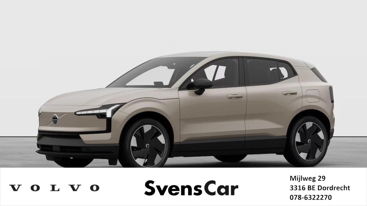 Volvo EX30 Single Motor Extended Range Europa 69 kWh | Levering december 25 |