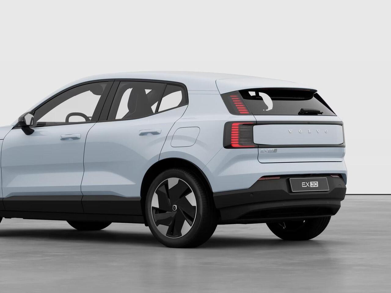 Volvo EX30 Single Motor Extended Range Europa 69 kWh / 17% bijtelling / Levering 2025