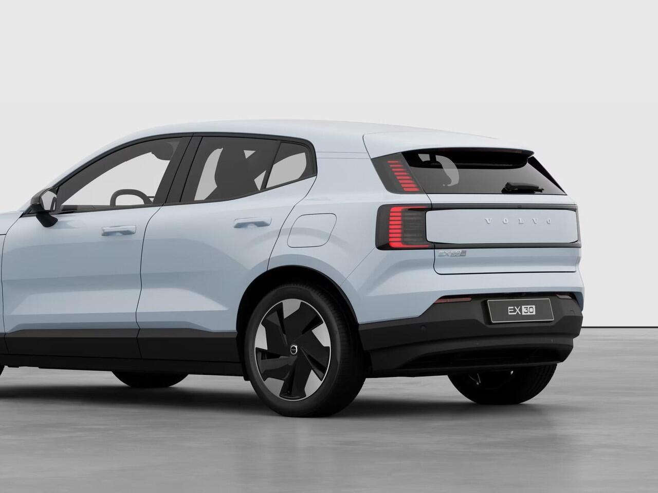 Volvo EX30 Single Motor Extended Range Europa 69 kWh / 17% bijtelling / Levering 2025