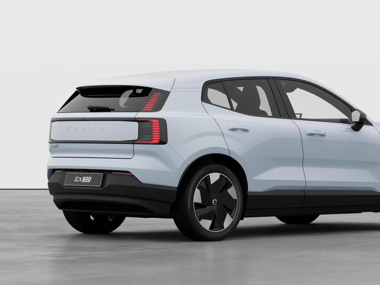 Volvo EX30 Single Motor Extended Range Europa 69 kWh / 17% bijtelling / Levering 2025