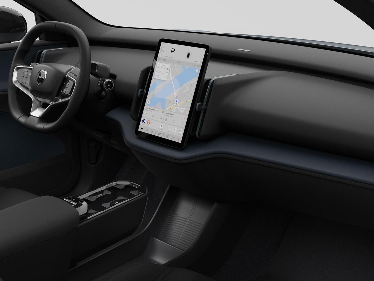 Volvo EX30 Single Motor Extended Range Plus 69 kWh / 17% bijtelling / Levering 2025