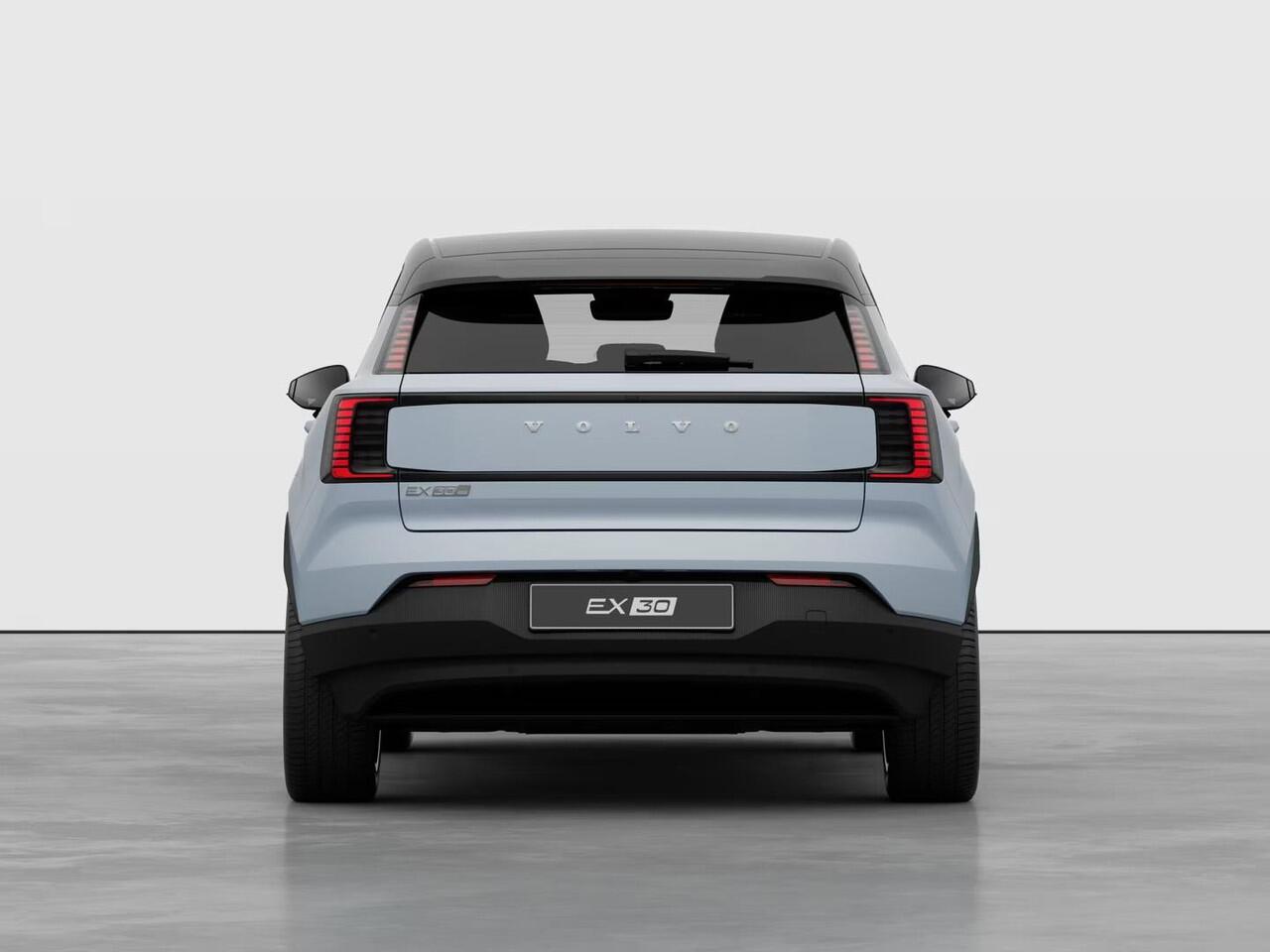 Volvo EX30 Single Motor Extended Range Plus 69 kWh / 17% bijtelling / Levering 2025