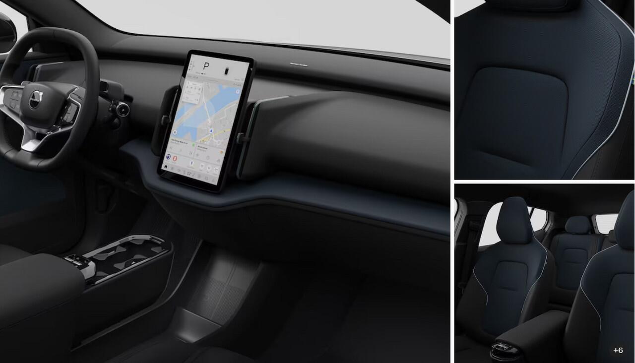 Volvo EX30 Single Motor Extended Range Europa 69 kWh | Begin December leverbaar!| OP=OP!|