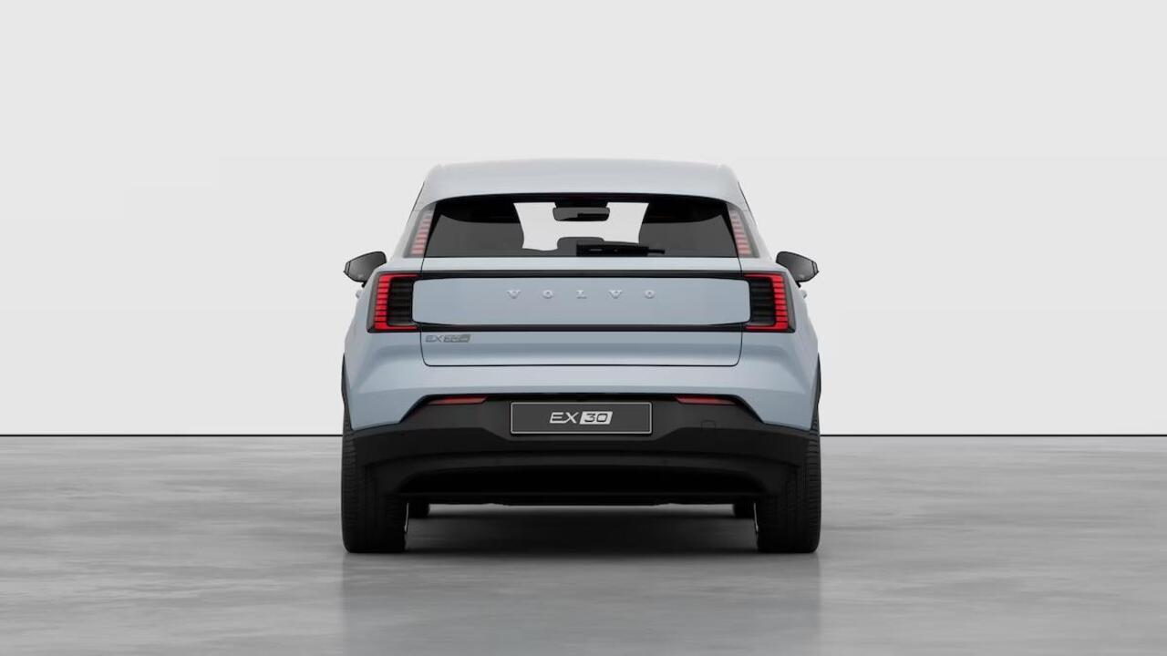 Volvo EX30 Single Motor Extended Range Europa 69 kWh | Dec. 2025 Leverbaar | 17% Bijtelling* | Climate Pack | Harman Kardon Soundbar | Keyless | Parkeercamera | Goog Infotainment | Elektrisch Verstelbare Voorstoelen | Apple Carplay |