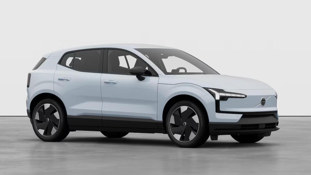 Volvo EX30 Single Motor Extended Range Europa 69 kWh | Dec. 2025 Leverbaar | 17% Bijtelling* | Climate Pack | Harman Kardon Soundbar | Keyless | Parkeercamera | Goog Infotainment | Elektrisch Verstelbare Voorstoelen | Apple Carplay |