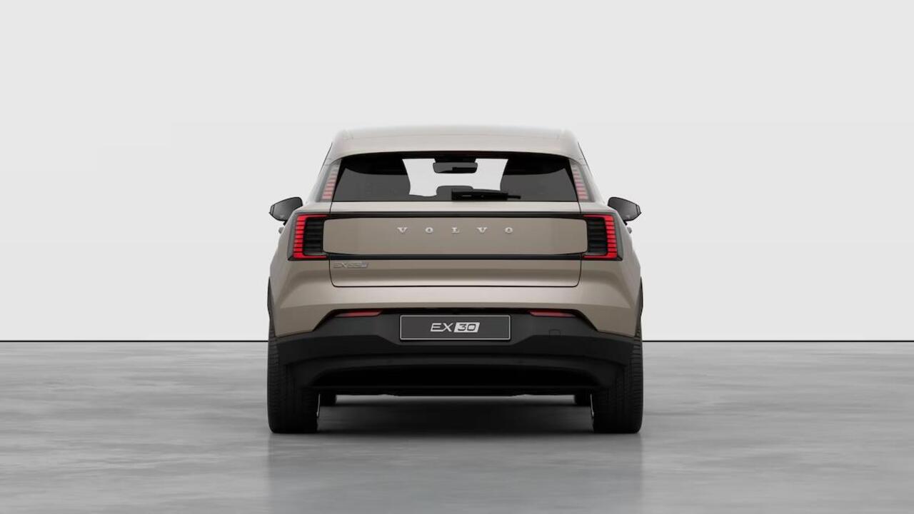 Volvo EX30 Single Motor Extended Range Europa 69 kWh | Dec. 2025 Leverbaar | 17% Bijtelling* | Climate Pack | Elektrische Verstelbare Voorstoelen | Google Infotainment | Harman Kardon Soundbar | Parkeercamera | Adaptieve Cruise Control | BLIS | Keyless | Elektrische