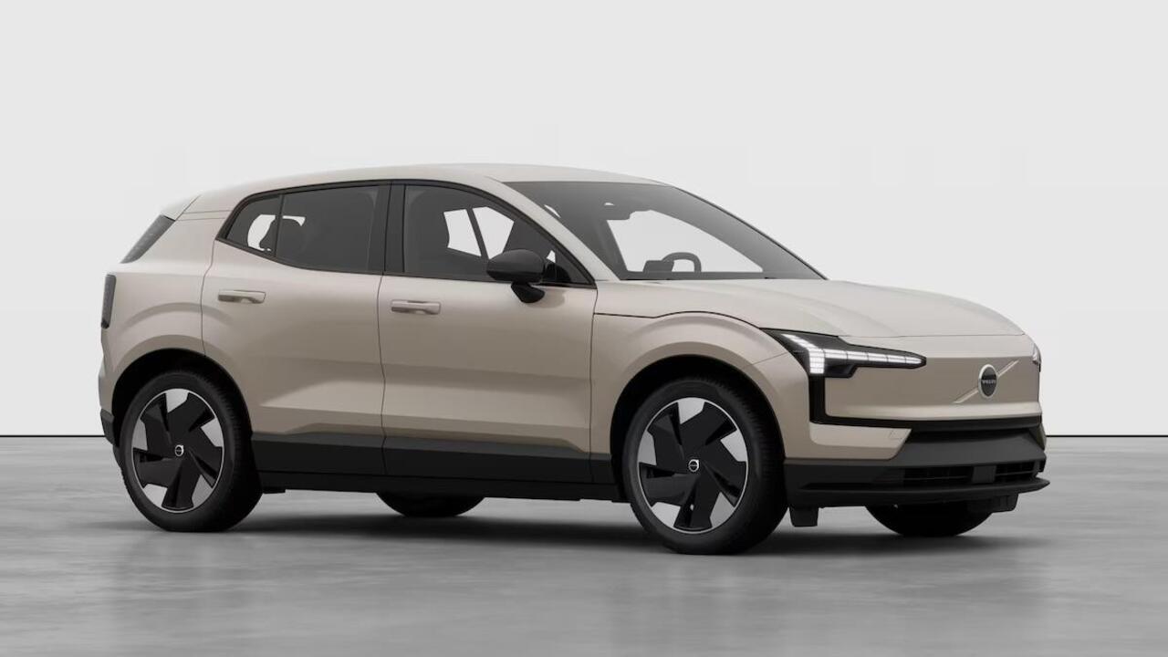 Volvo EX30 Single Motor Extended Range Europa 69 kWh | Dec. 2025 Leverbaar | 17% Bijtelling* | Climate Pack | Elektrische Verstelbare Voorstoelen | Google Infotainment | Harman Kardon Soundbar | Parkeercamera | Adaptieve Cruise Control | BLIS | Keyless | Elektrische