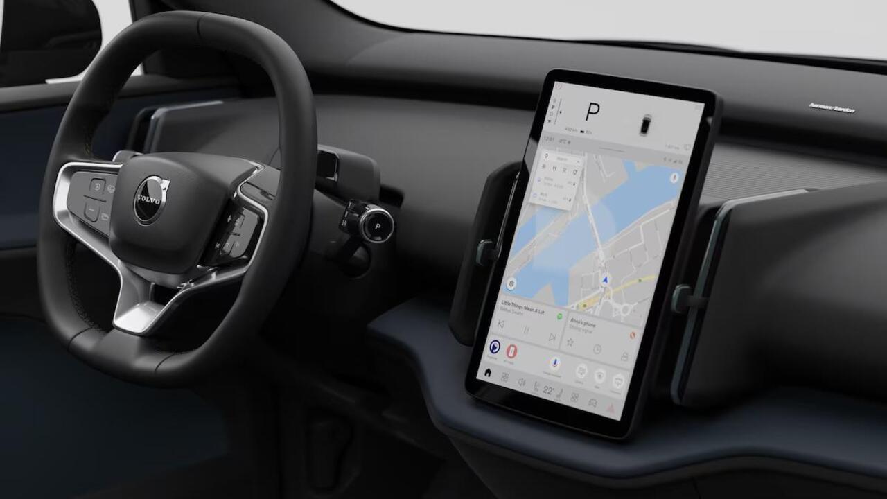 Volvo EX30 Single Motor Extended Range Europa 69 kWh | Dec. 2025 Leverbaar | 17% Bijtelling* | Climate Pack | Elektrische Verstelbare Voorstoelen | Google Infotainment | Harman Kardon Soundbar | Parkeercamera | Extra Getint Glas | Adaptieve Cruise Control | BLIS | K