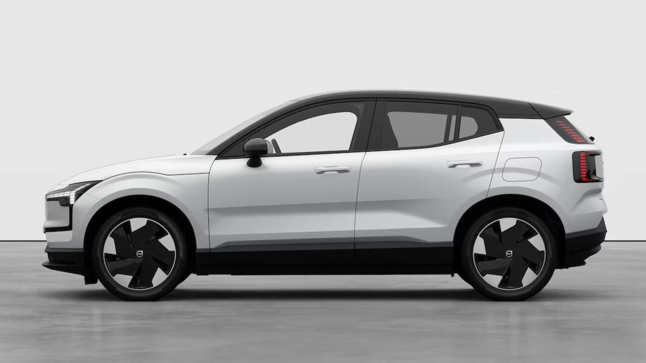 Volvo EX30 Single Motor Extended Range Europa 69 kWh | Dec. 2025 Leverbaar | 17% Bijtelling* | Climate Pack | Elektrische Verstelbare Voorstoelen | Google Infotainment | Harman Kardon Soundbar | Parkeercamera | Extra Getint Glas | Adaptieve Cruise Control | BLIS | K