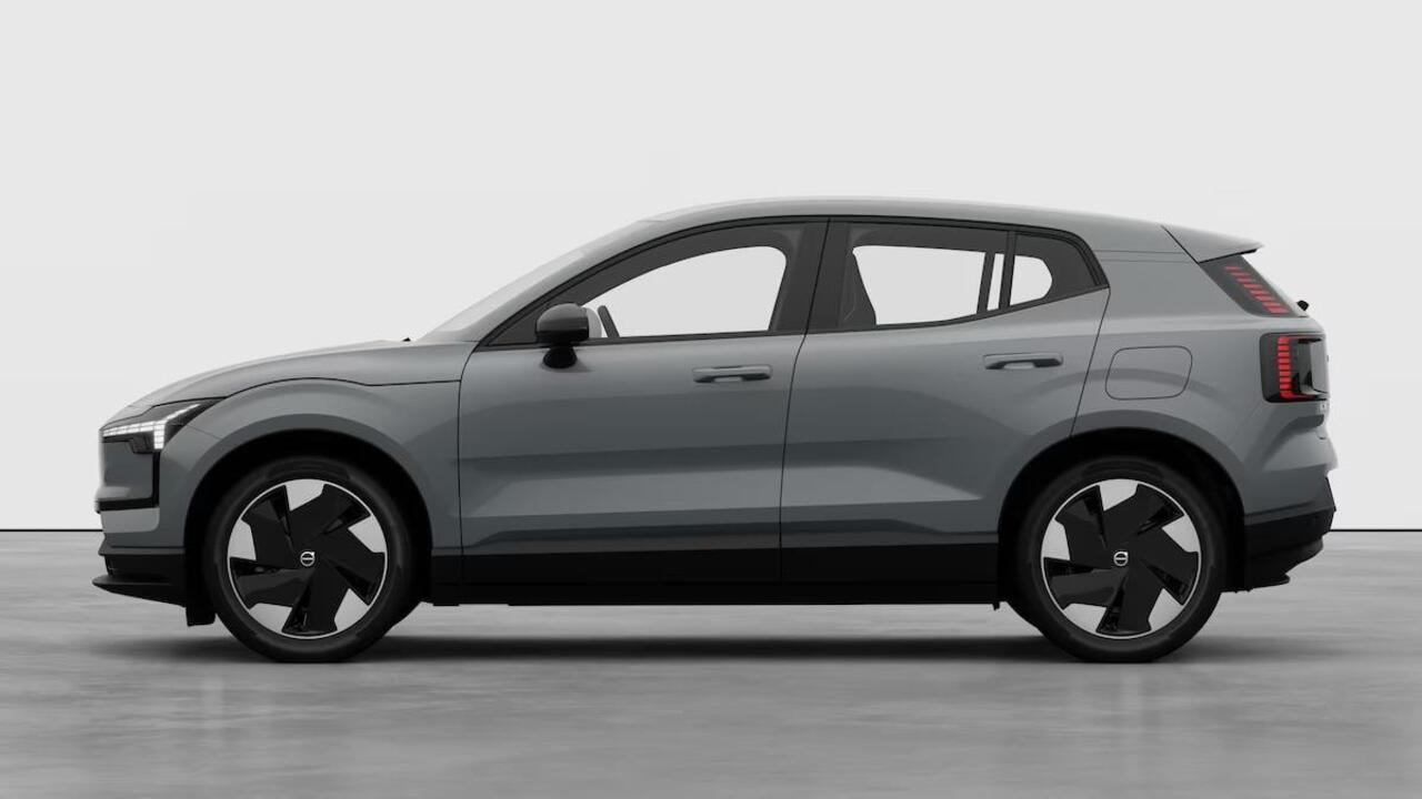 Volvo EX30 Single Motor Extended Range Europa 69 kWh | Dec. 2025 Leverbaar | 17% Bijtelling* | Climate Pack | Elektrische Verstelbare Voorstoelen | Google Infotainment | Harman Kardon Soundbar | Parkeercamera | Adaptieve Cruise Control | BLIS | Keyless | Elektrische