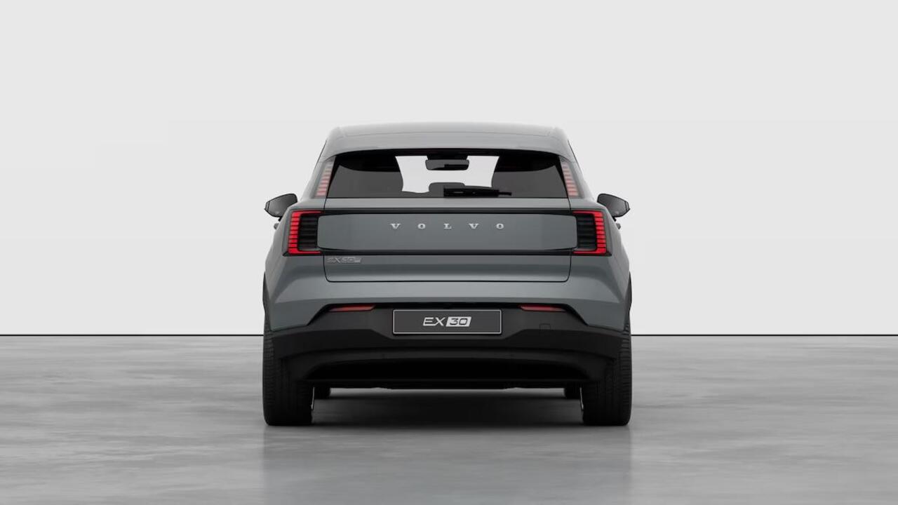 Volvo EX30 Single Motor Extended Range Europa 69 kWh | Dec. 2025 Leverbaar | 17% Bijtelling* | Climate Pack | Elektrische Verstelbare Voorstoelen | Google Infotainment | Harman Kardon Soundbar | Parkeercamera | Adaptieve Cruise Control | BLIS | Keyless | Elektrische