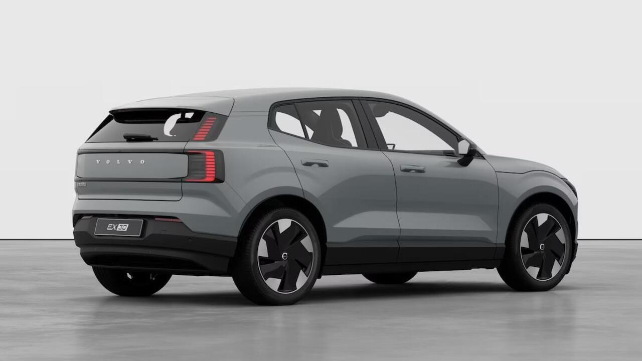 Volvo EX30 Single Motor Extended Range Europa 69 kWh | Dec. 2025 Leverbaar | 17% Bijtelling* | Climate Pack | Elektrische Verstelbare Voorstoelen | Google Infotainment | Harman Kardon Soundbar | Parkeercamera | Adaptieve Cruise Control | BLIS | Keyless | Elektrische