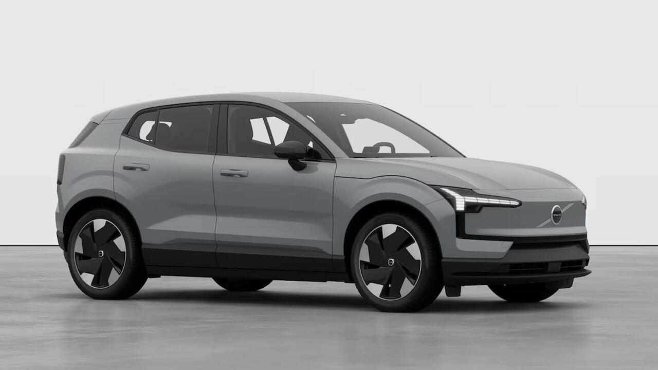 Volvo EX30 Single Motor Extended Range Europa 69 kWh | Dec. 2025 Leverbaar | 17% Bijtelling* | Climate Pack | Elektrische Verstelbare Voorstoelen | Google Infotainment | Harman Kardon Soundbar | Parkeercamera | Adaptieve Cruise Control | BLIS | Keyless | Elektrische