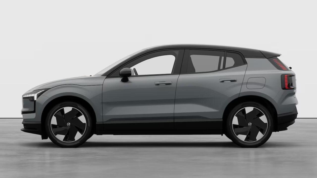 Volvo EX30 Single Motor Extended Range Europa 69 kWh | Dec. 2025 Leverbaar | 17% Bijtelling* | Climate Pack | Elektrische Verstelbare Voorstoelen | Google Infotainment | Harman Kardon Soundbar | Parkeercamera | Extra Getint Glas | Adaptieve Cruise Control | BLIS | K