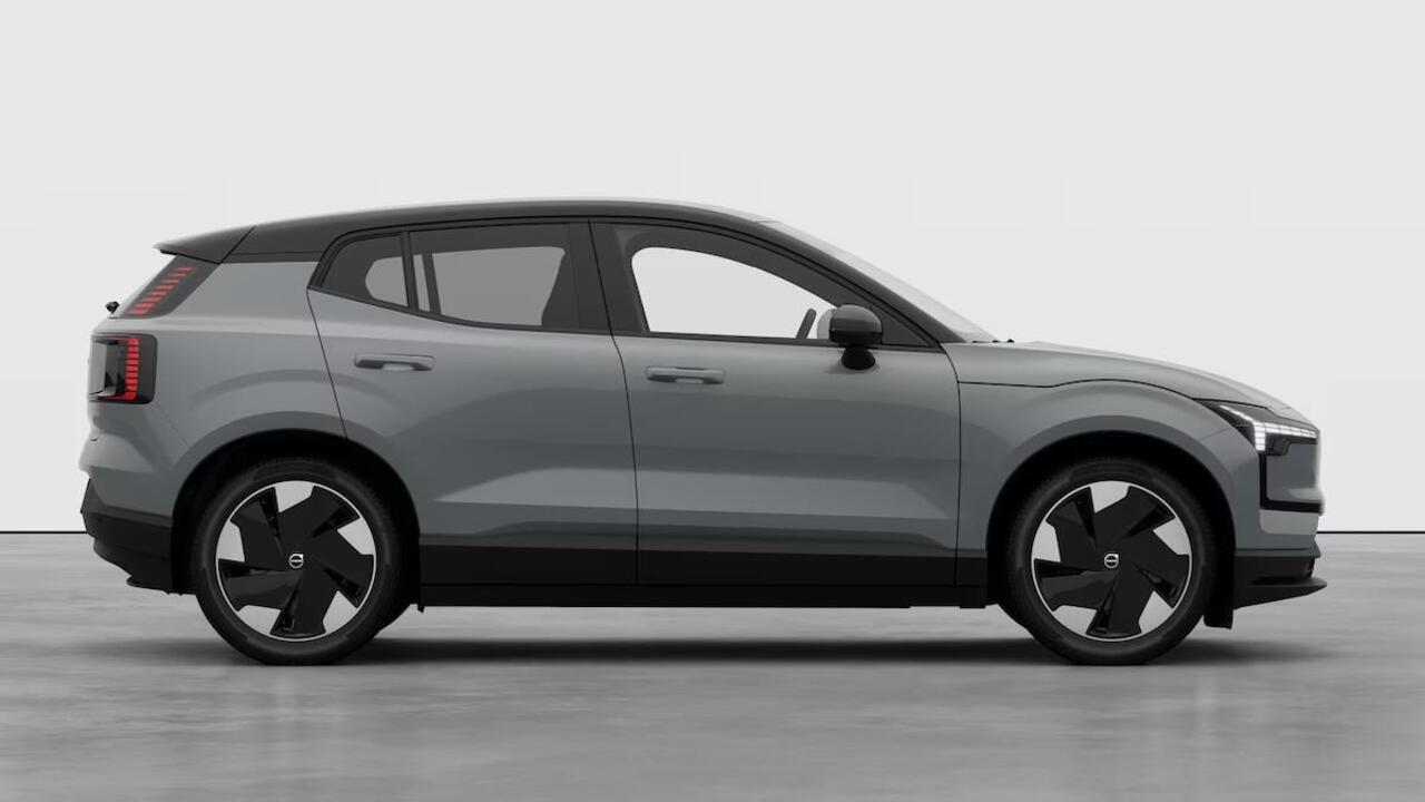 Volvo EX30 Single Motor Extended Range Europa 69 kWh | Dec. 2025 Leverbaar | 17% Bijtelling* | Climate Pack | Elektrische Verstelbare Voorstoelen | Google Infotainment | Harman Kardon Soundbar | Parkeercamera | Extra Getint Glas | Adaptieve Cruise Control | BLIS | K
