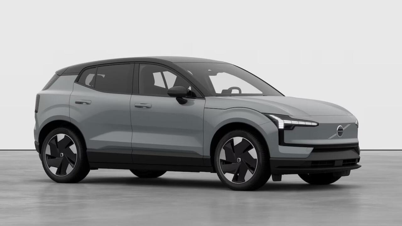 Volvo EX30 Single Motor Extended Range Europa 69 kWh | Dec. 2025 Leverbaar | 17% Bijtelling* | Climate Pack | Elektrische Verstelbare Voorstoelen | Google Infotainment | Harman Kardon Soundbar | Parkeercamera | Extra Getint Glas | Adaptieve Cruise Control | BLIS | K