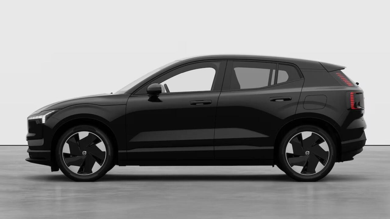 Volvo EX30 Single Motor Extended Range Europa 69 kWh | Dec. 2025 Leverbaar | 17% Bijtelling* | Climate Pack | Elektrische Verstelbare Voorstoelen | Google Infotainment | Harman Kardon Soundbar | Parkeercamera | Extra Getint Glas | Adaptieve Cruise Control | BLIS | K