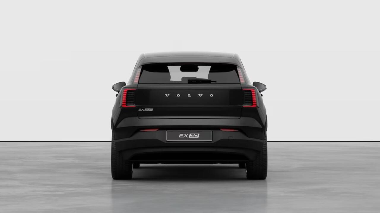 Volvo EX30 Single Motor Extended Range Europa 69 kWh | Dec. 2025 Leverbaar | 17% Bijtelling* | Climate Pack | Elektrische Verstelbare Voorstoelen | Google Infotainment | Harman Kardon Soundbar | Parkeercamera | Extra Getint Glas | Adaptieve Cruise Control | BLIS | K
