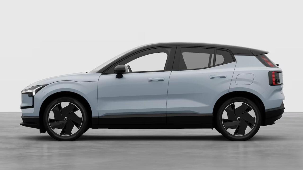 Volvo EX30 Single Motor Extended Range Europa 69 kWh | Dec. 2025 Leverbaar | 17% Bijtelling* | Climate Pack | Elektrische Verstelbare Voorstoelen | Google Infotainment | Harman Kardon Soundbar | Parkeercamera | Extra Getint Glas | Adaptieve Cruise Control | BLIS | K