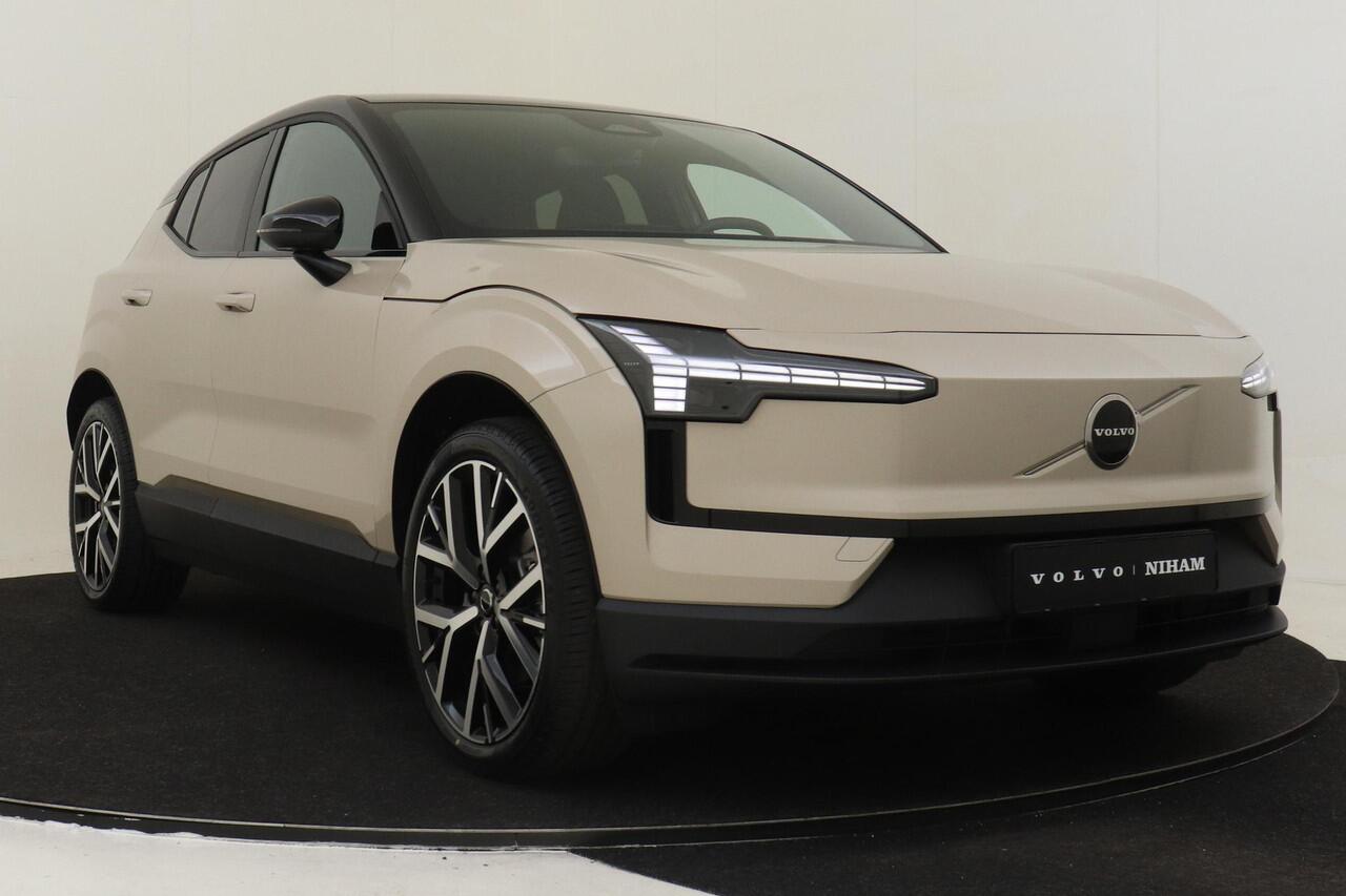 Volvo EX30 SINGLE MOTOR EXTENDED RANGE PLUS EUROPA 69 kWh -PANO.DAK|ELEK.STOELEN|HARMAN/KARDON|AUT.PARKEREN|360°CAM|PRIVACY.GLAS|20"|LEDER