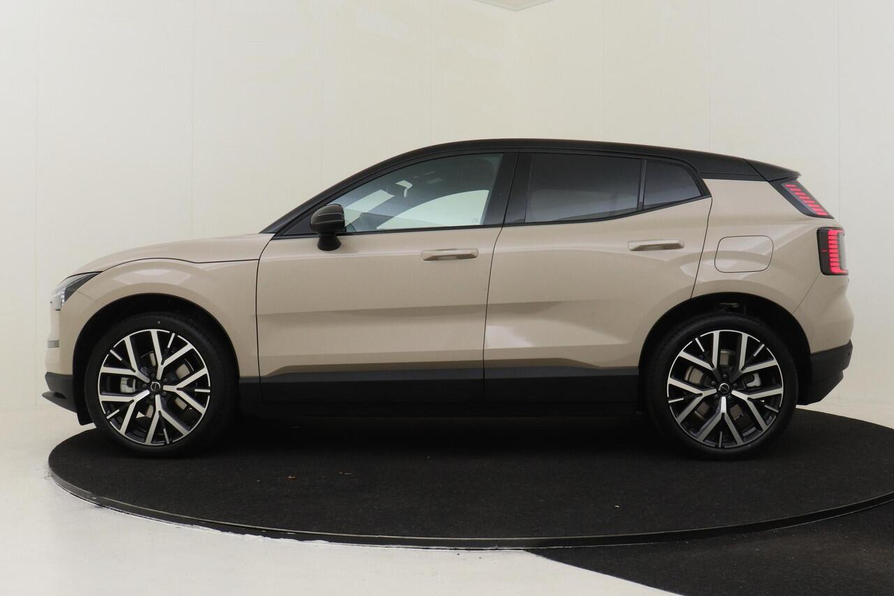 Volvo EX30 SINGLE MOTOR EXTENDED RANGE PLUS EUROPA 69 kWh -PANO.DAK|ELEK.STOELEN|HARMAN/KARDON|AUT.PARKEREN|360°CAM|PRIVACY.GLAS|20"|LEDER