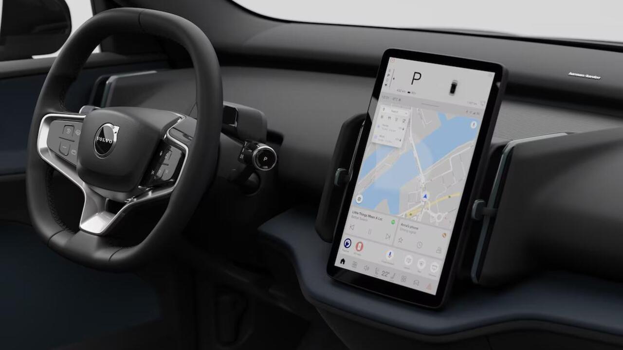 Volvo EX30 Single Motor Europa 51 kWh | Levering december 25 |