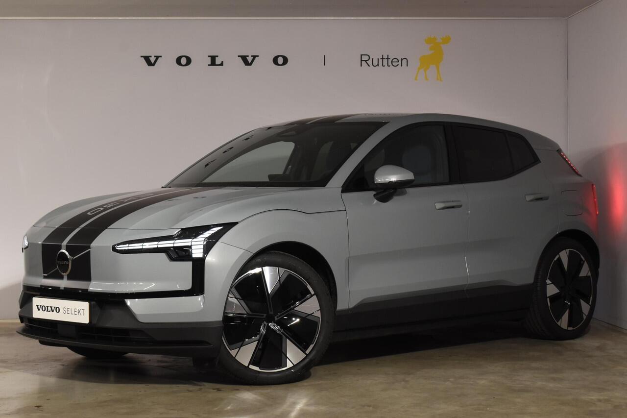 Volvo EX30 272PK Single Motor Extended Range Core / Heico verlagingsset / 20" velgen / Adaptieve Cruise Control / Climate Pack / Extra getint glas / Dodehoek Detectie / Parkeersensoren / Achteruitrijcamera