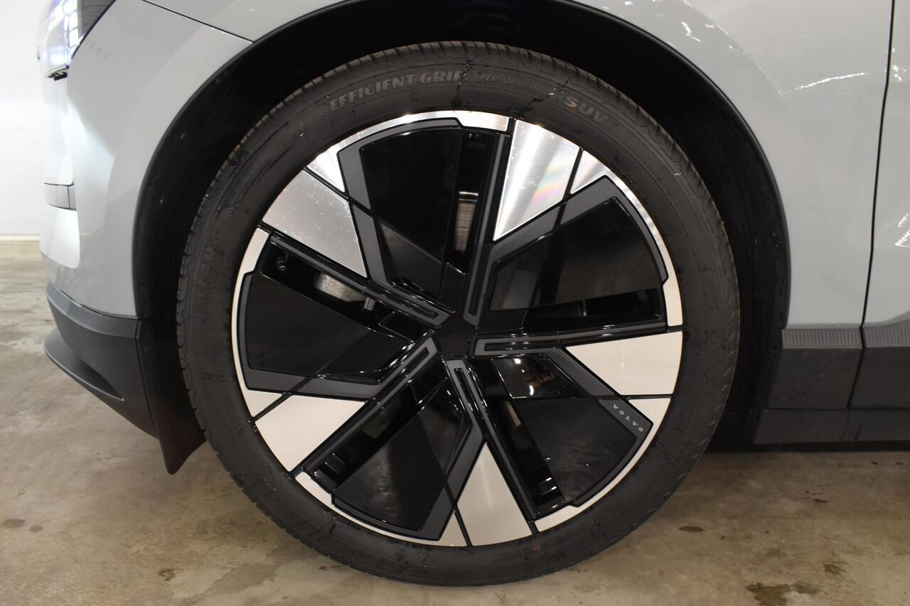 Volvo EX30 272PK Single Motor Extended Range Core / Heico verlagingsset / 20" velgen / Adaptieve Cruise Control / Climate Pack / Extra getint glas / Dodehoek Detectie / Parkeersensoren / Achteruitrijcamera