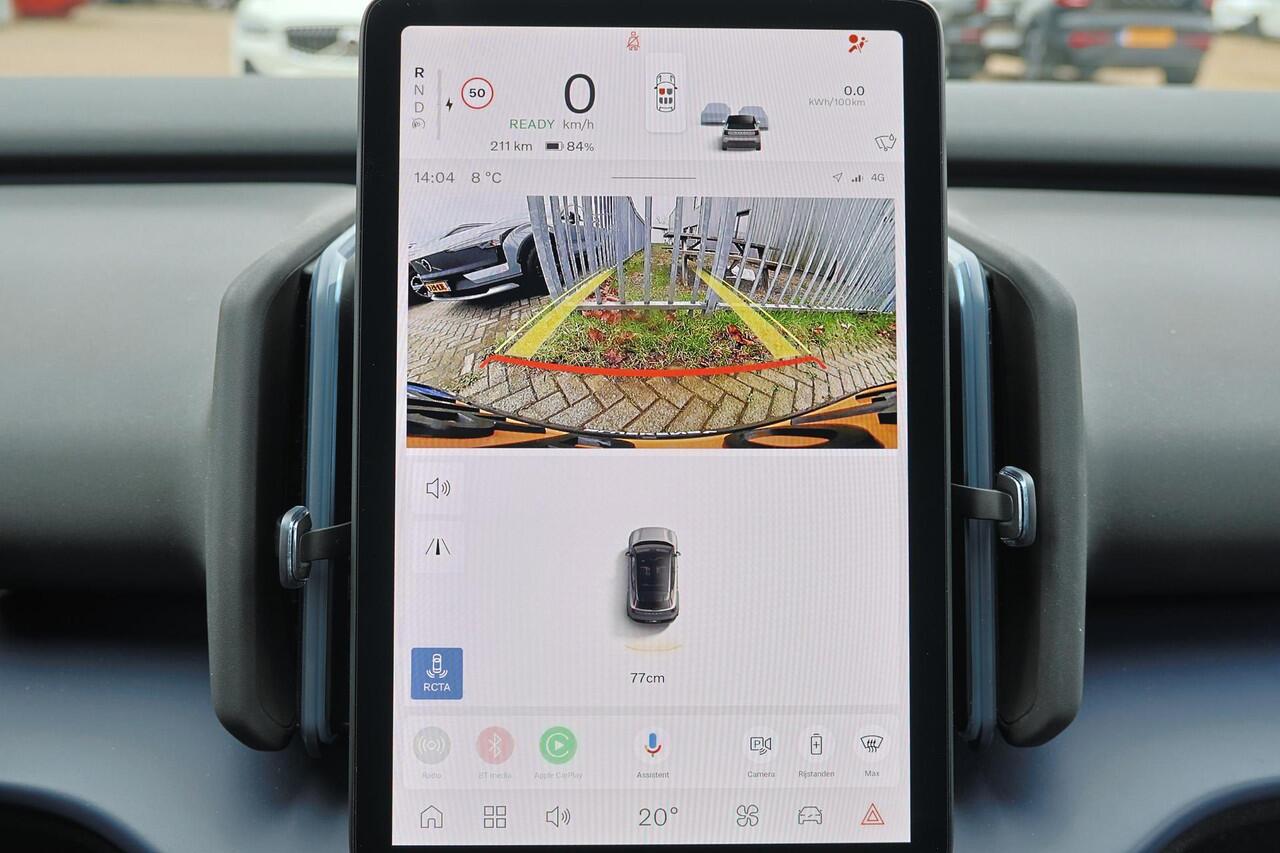 Volvo EX30 Core 51 kWh - Adaptive Cruise Control - Parkeercamera achter - Apple Carplay & Android Auto - Parkeersensoren achter - Extra getint glas - 18' LMV